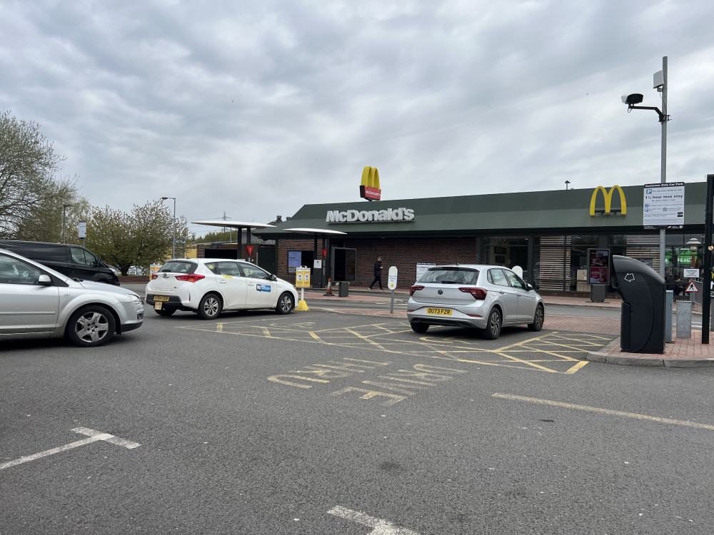 Two new EV chargers could be installed at McDonalds, Victoria Road, if plans are approved (Nub News).