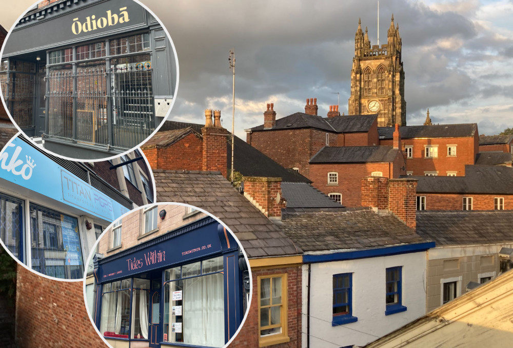 Take a look at these three new businesses which have opened recently in Stockport town centre - a listening bar, a Funko store, and a yoga space (Images - Alasdair Perry)