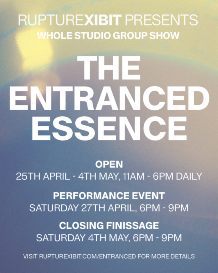 The Entranced Essence Group Show