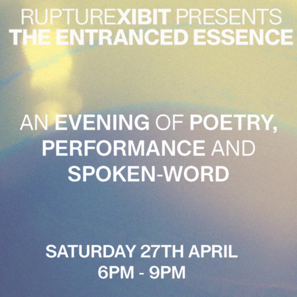 Poetry & Performance Evening