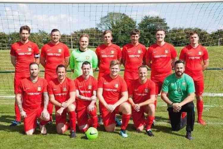 Cottesmore AFC Development Team