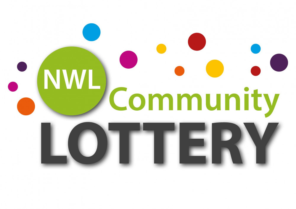 The new North West Leicestershire Community lottery logo. Image: Supplied