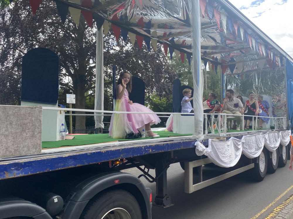 Entries are now open for Kenilworth Carnival royalty 2024 (image by James Smith)