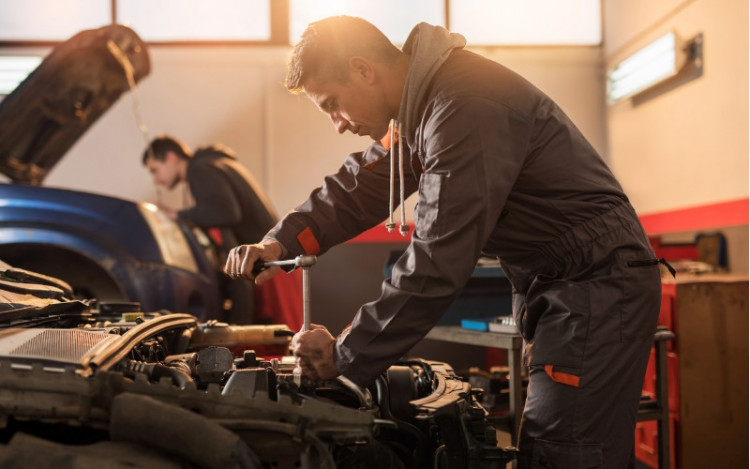 An MOT Tester and Vehicle Technician position is open at a national automotive company in Wells. (Photo: Unsplash) 