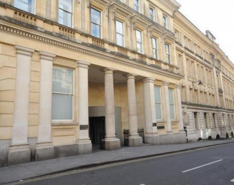 Bristol Crown Court (Photo: LL) 