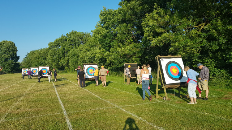 Archery Taster Session