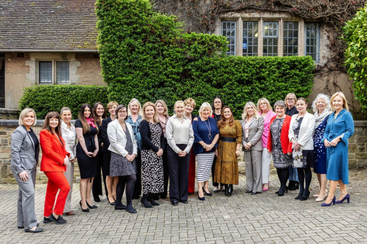 The Ladies First Awards Judges (Image by Karen Massey Photography)