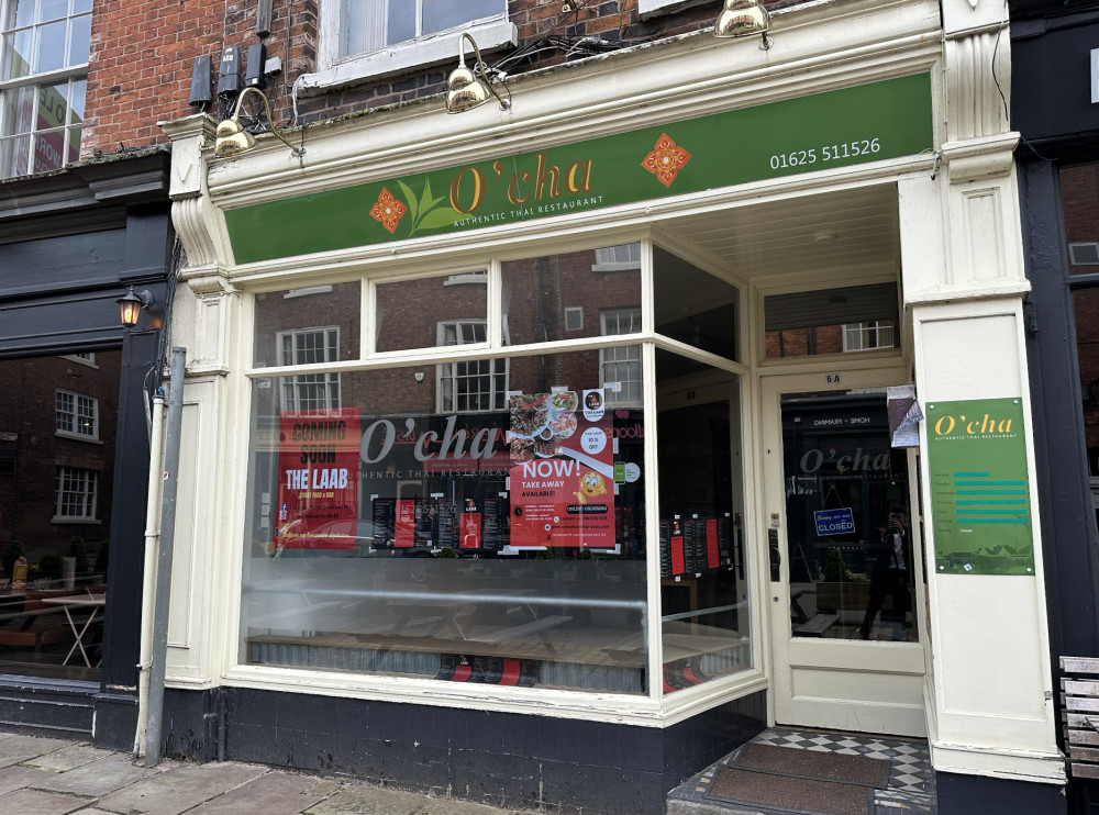 Macclesfield: Be the first to try The Laab before their official opening, as they have started serving takeaway-only dishes. (Image - Macclesfield Nub News) 