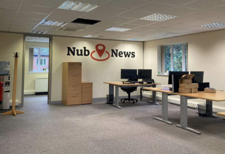 Nub News HQ. (Image - Nub News)