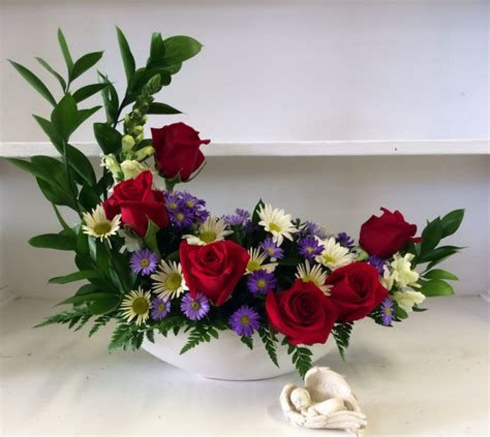 Kenilworth Flower Guild Presentation and Workshop 