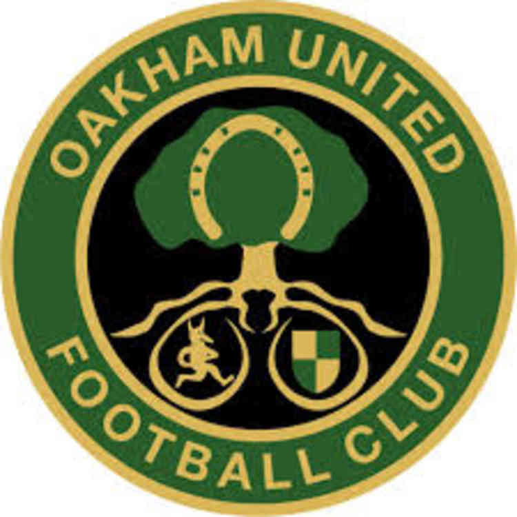 Oakham United FC Lapel Badge