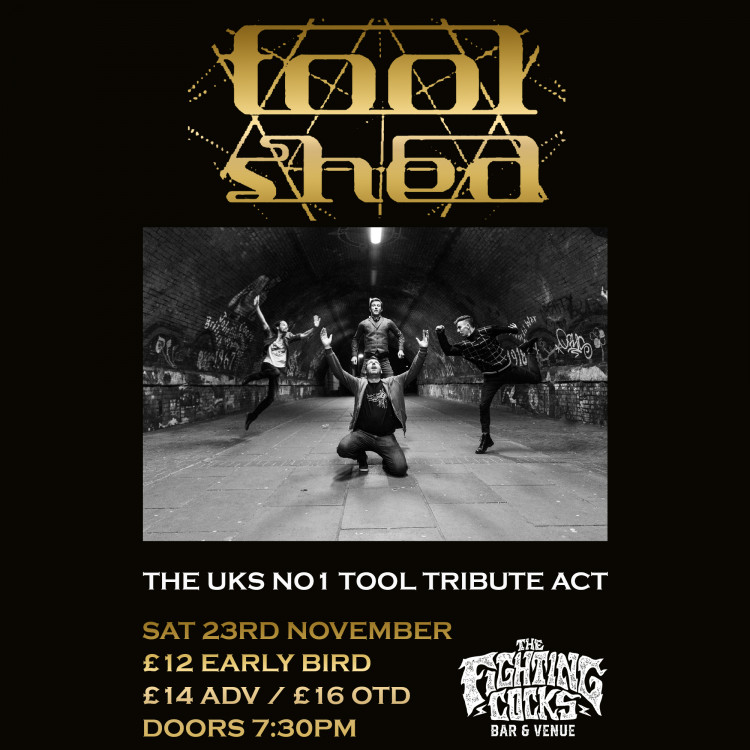 Tool Shed - A Tribute to Tool