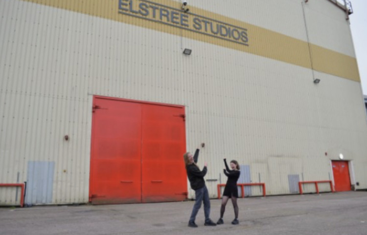 Star-studded parties are among the plans to mark Elstree Studios’ 100th birthday - home to original Star Wars movie. PICTURE: The iconic Elstree Studios. CREDIT: Herts County Council 