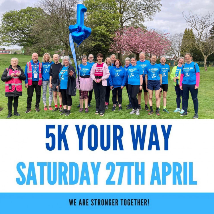 Macclesfield 5k Your Way celebrates its 2nd birthday!