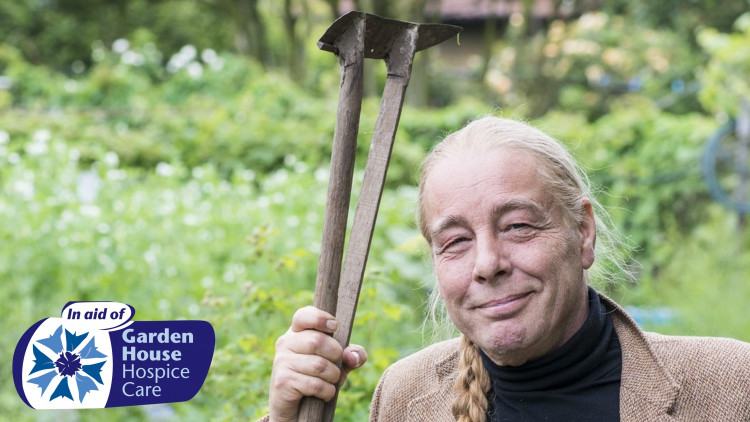 'No Work Gardening!' with Bob Flowerdew