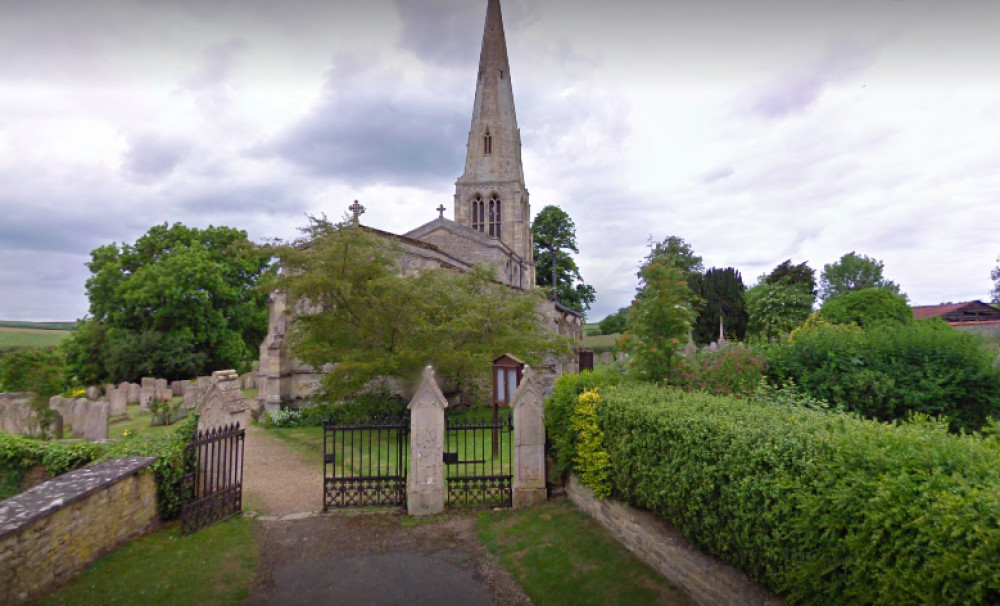 Barrowden Church