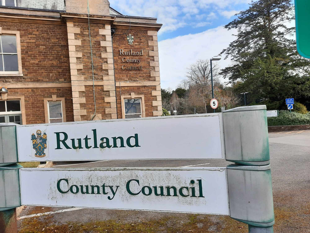 Rutland County Council offices in Catmos Street. Image credit: Nub News. 