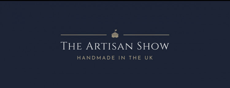 The Artisan Show at Staunton Harold Hall near Ashby de la Zouch