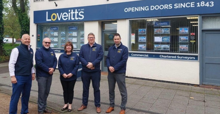 Loveitts has been bought by Sheldon Bosley Knight (image via SBK)