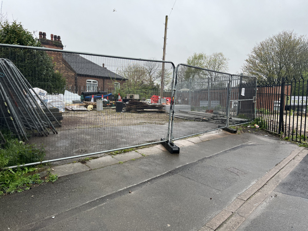Plans for a new block of flats on land off Clarence Street, Fenton, have been rejected by the local council (Nub News).