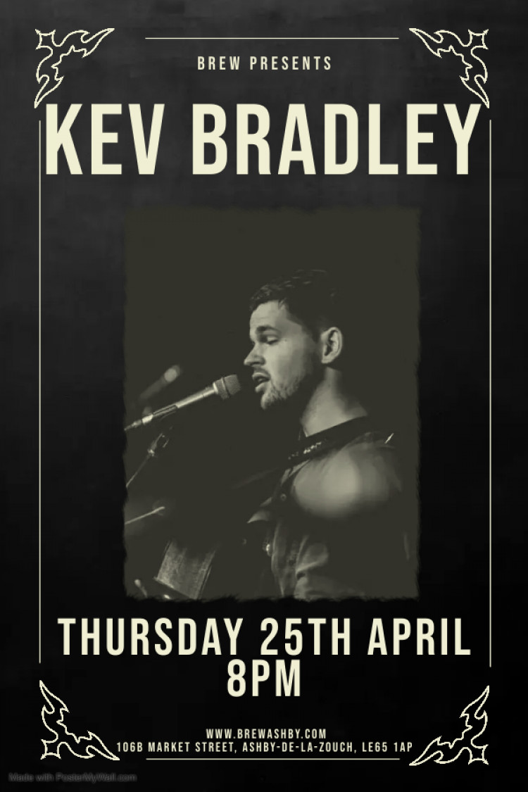 Connor's Birthday Party with Kev Bradley  at Brew, 106B Market Street, Ashby-de-la-Zouch