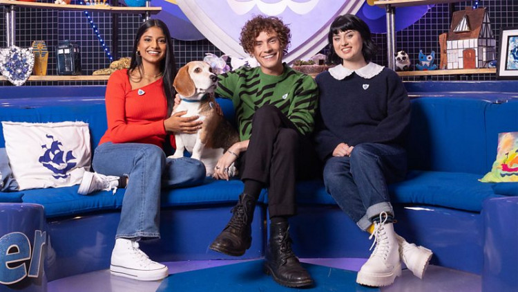 t BBC’s flagship Children's TV show, Blue Peter, will be in Crewe on Sunday 14 July for the entirety of the Krazy Races event to film and compete (BBC).