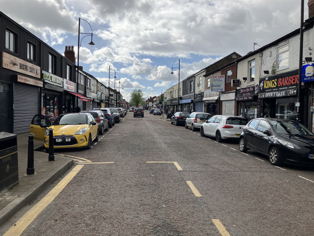 Stockport Councillors have agreed to look at ways to address dangerous parking in Bridge Hall, Cale Green, Edgeley, and Shaw Heath (Image - Declan Carey LDRS)