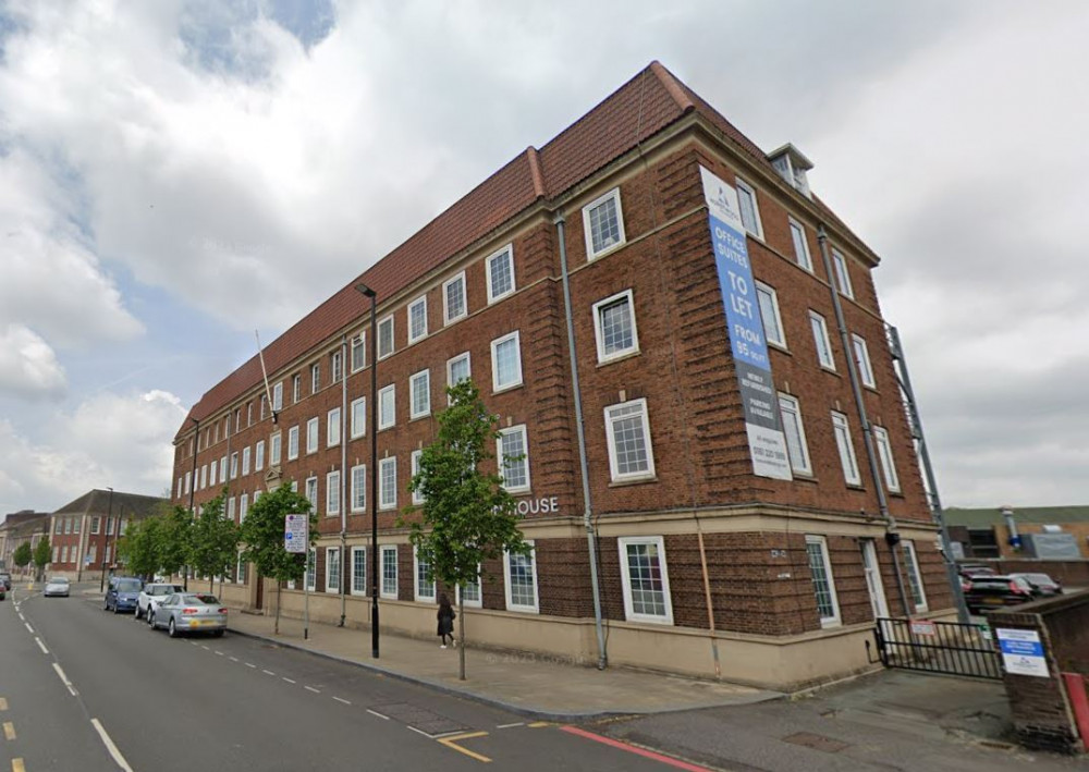 Winton Square conservation area has been expanded to include Federation House, a Georgian building dating back to the 1930s (Google).