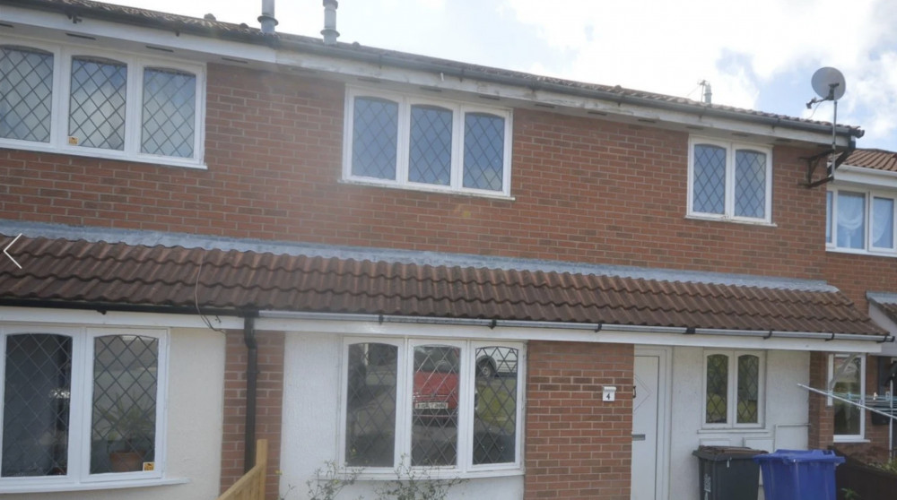 This property, on Summerhill Drive in Waterhayes, is available for rent for £650 pcm (Stephenson Browne).