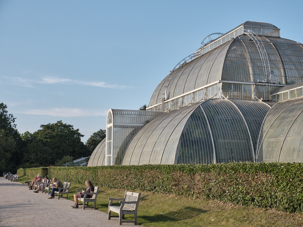 Kew Gardens invites sign-ups for for its fifth Community Open Week themed around Networks (credit: Ollie G. Monk).