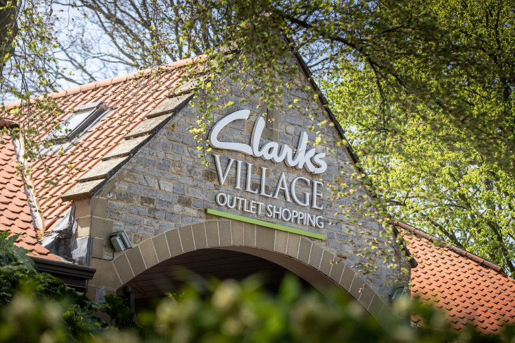 To take advantage of these special offers, visitors need to sign up on the Clarks Village website to receive a VIP Pass (File photo) 