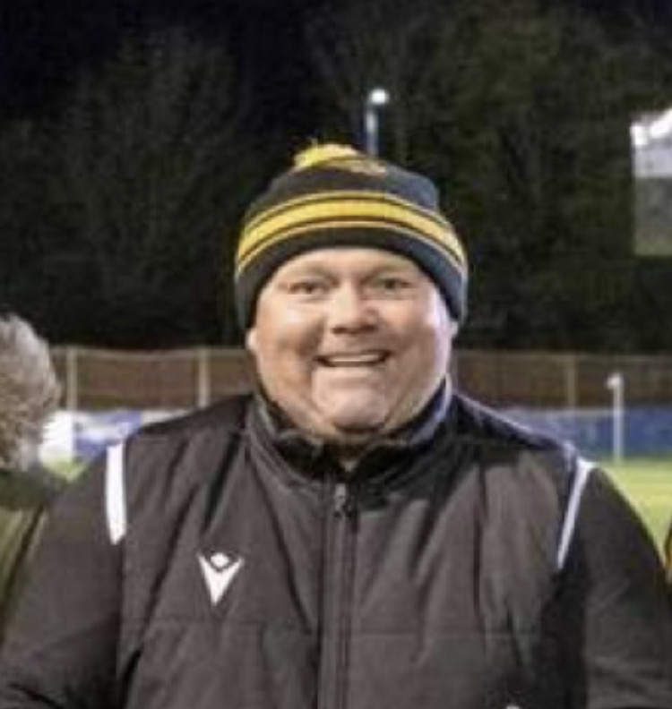 Stotfold FC confirm popular Paul Donnelly as Eagles' permanent first team manager. CREDIT: @laythy29