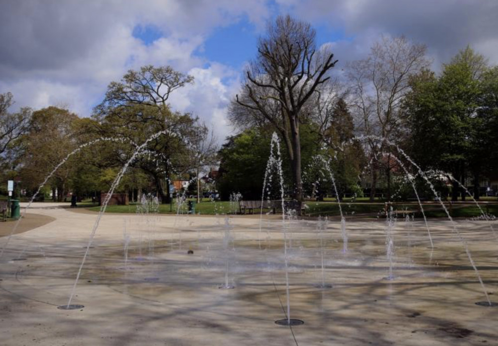 Letchworth: Howard Park Splash Park and kiosk set to re-open very soon - find out exactly when