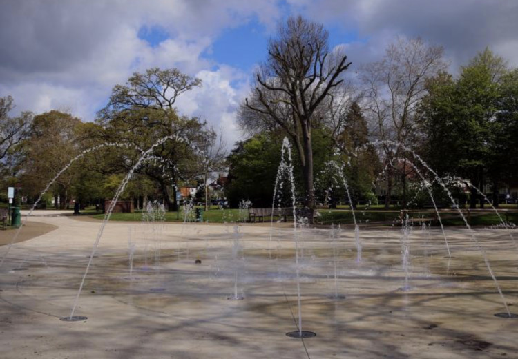 Letchworth: Howard Park Splash Park and kiosk set to re-open very soon - find out exactly when