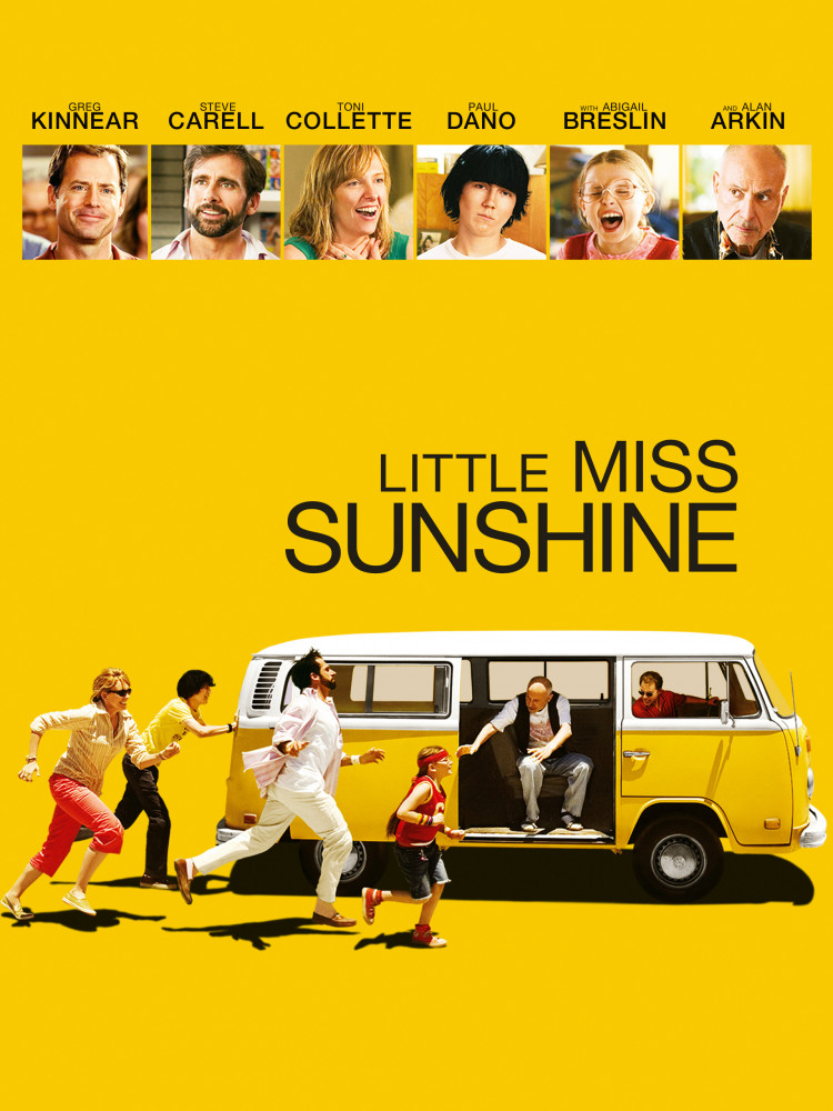 Baby Cinema – Little Miss Sunshine