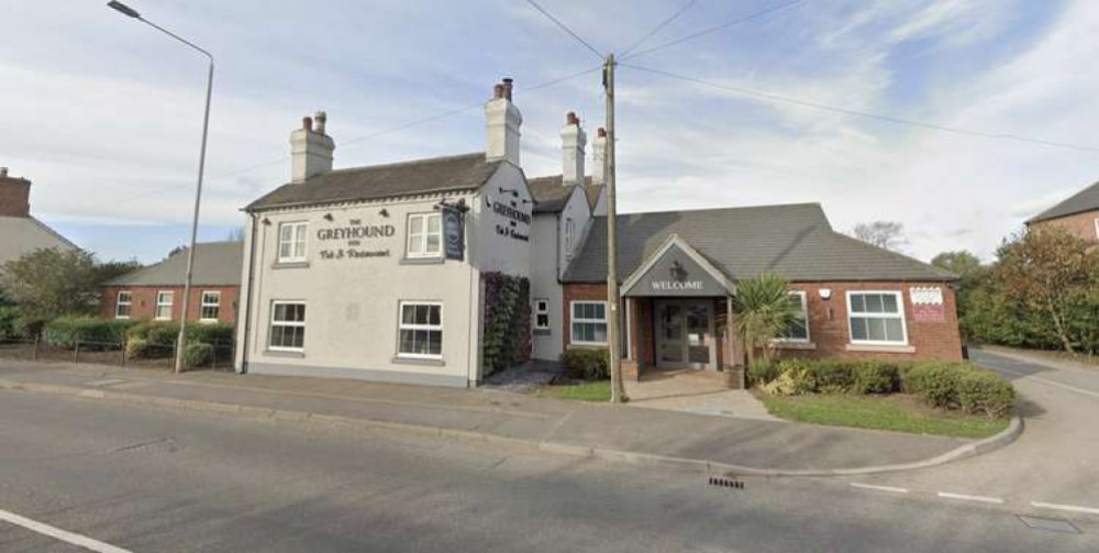 Two Tone Revolution are playing live at The Greyhound, Boundary, near Ashby de la Zouch. Photo: Instantstreetview.com