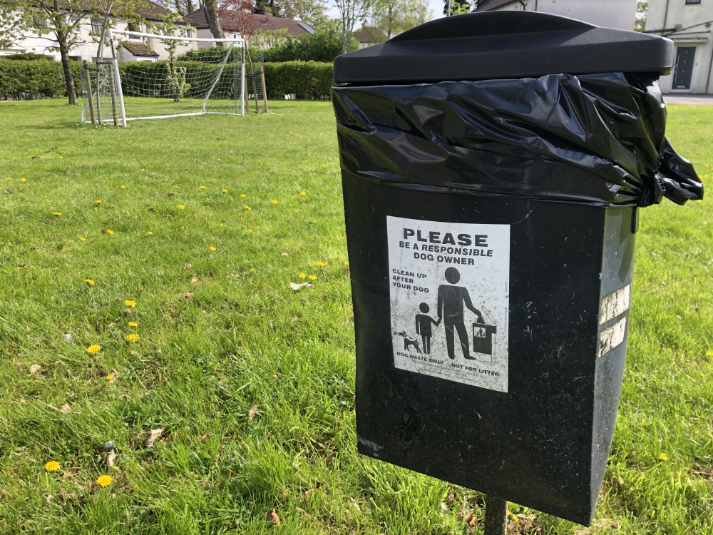 Cllr David Meller has said there is more to be done to address dog fouling in Stockport, but the Lib Dems pointed out that the borough is above average for GM (Image - Declan Carey LDRS)