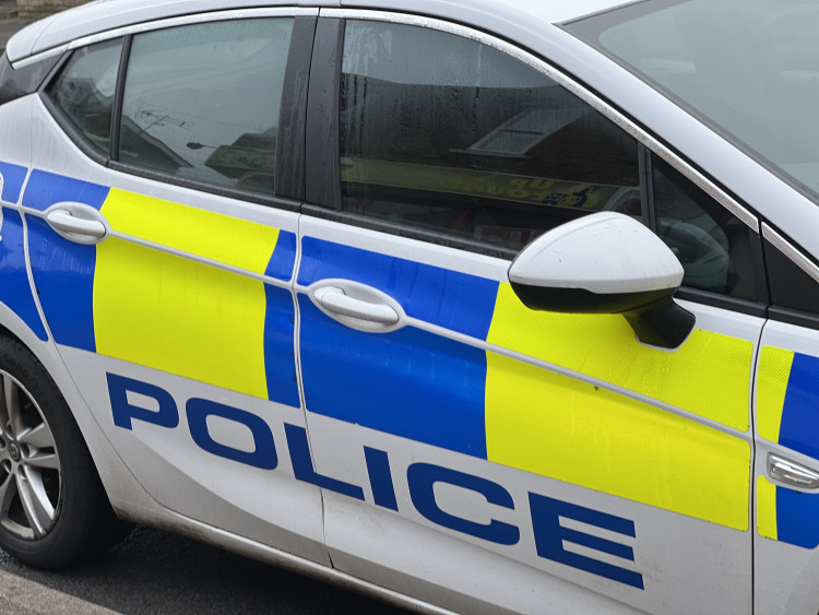 Police appeal for information following early morning stabbing in Luton. CREDIT: Nub News 