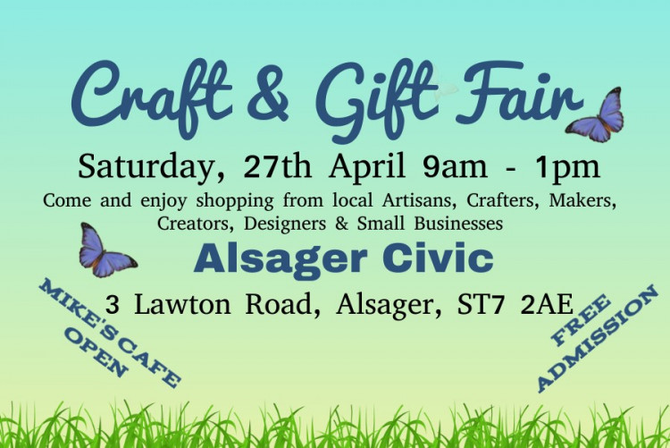 The Alsager Craft & Gift Fair