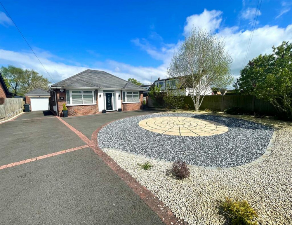 Beautifully presented three bedroom bungalow in a popular location. (Photos: Stephenson Browne) 