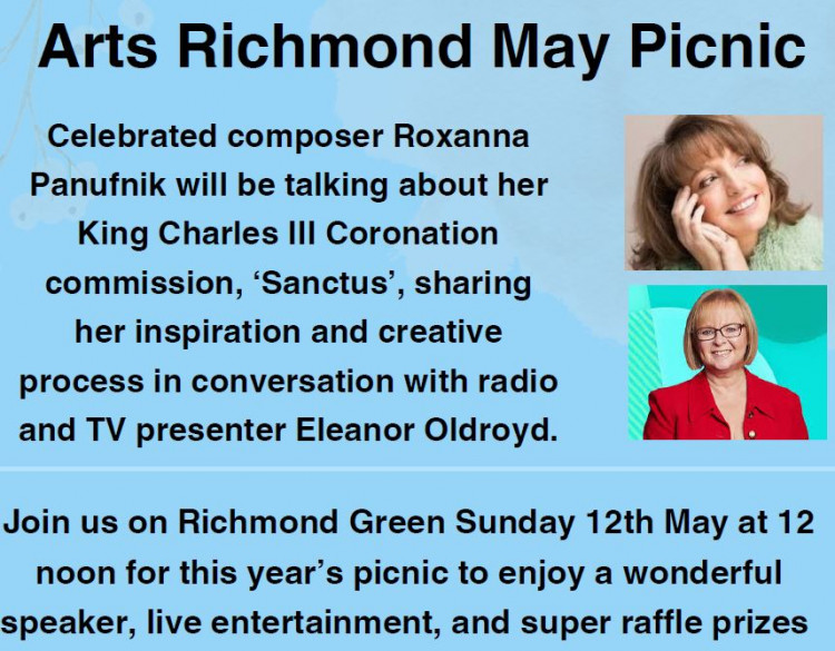 Arts Richmond Picnic 