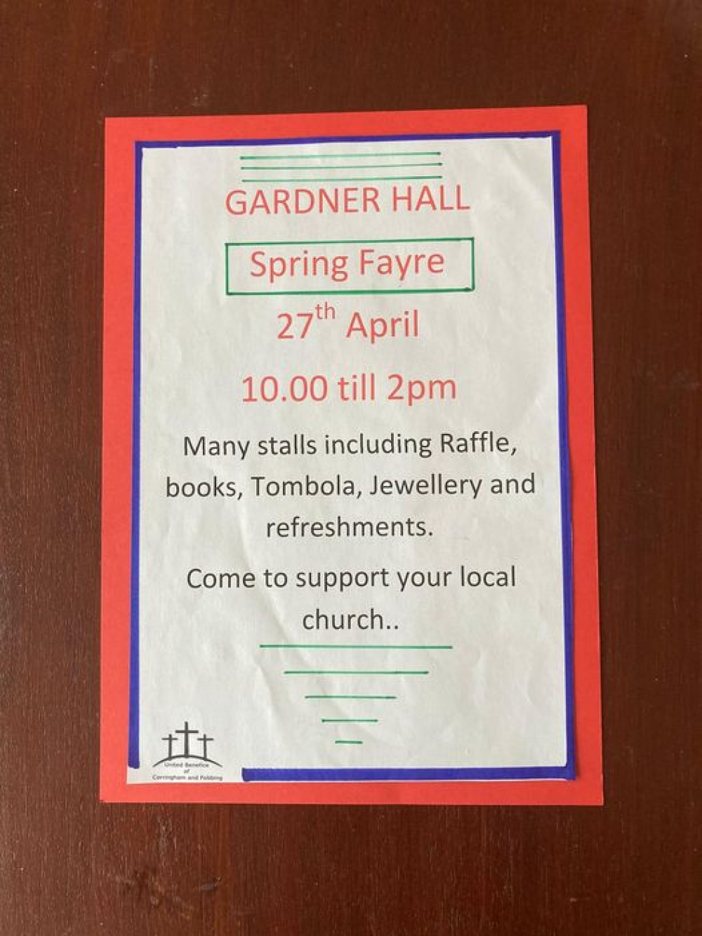 Spring Fayre