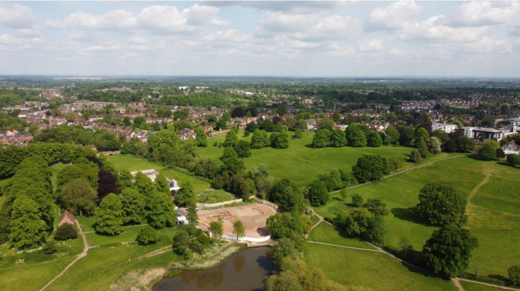 Clean Air Day is coming to Kenilworth this June (image by WDC)