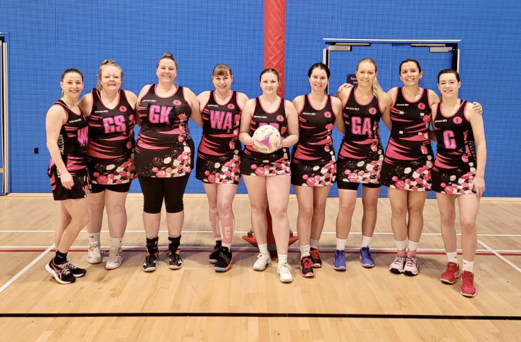 Ashby Tornados are part of Ashby Netball Club who have had an incredible season. Photos: Supplied