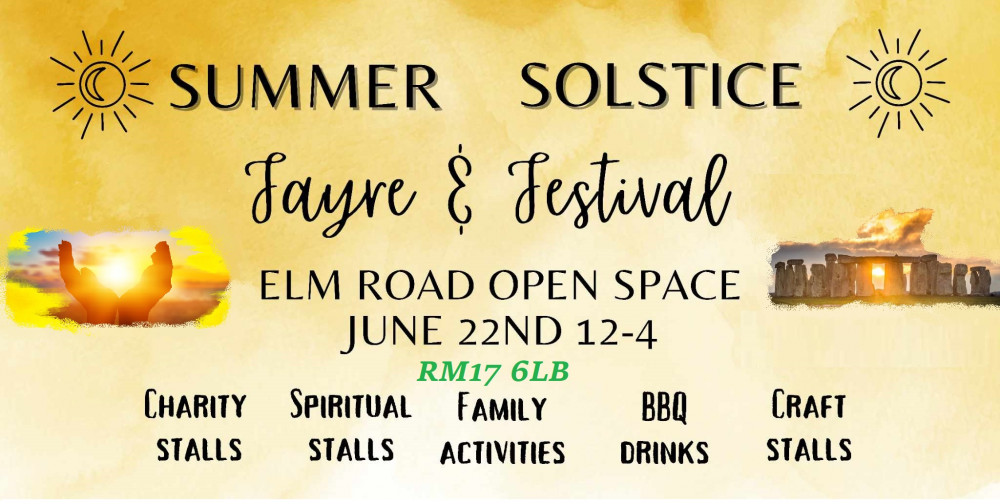 Summer Solstice Fayre and Festival