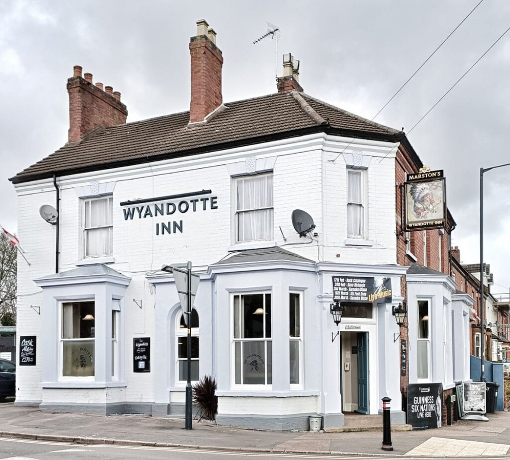 Head to the Wyandotte Inn this Friday (image supplied)