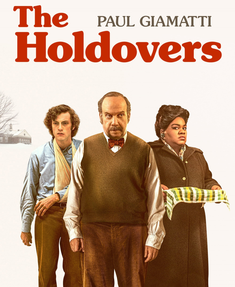 Ashby Film Nights - The Holdovers (15)