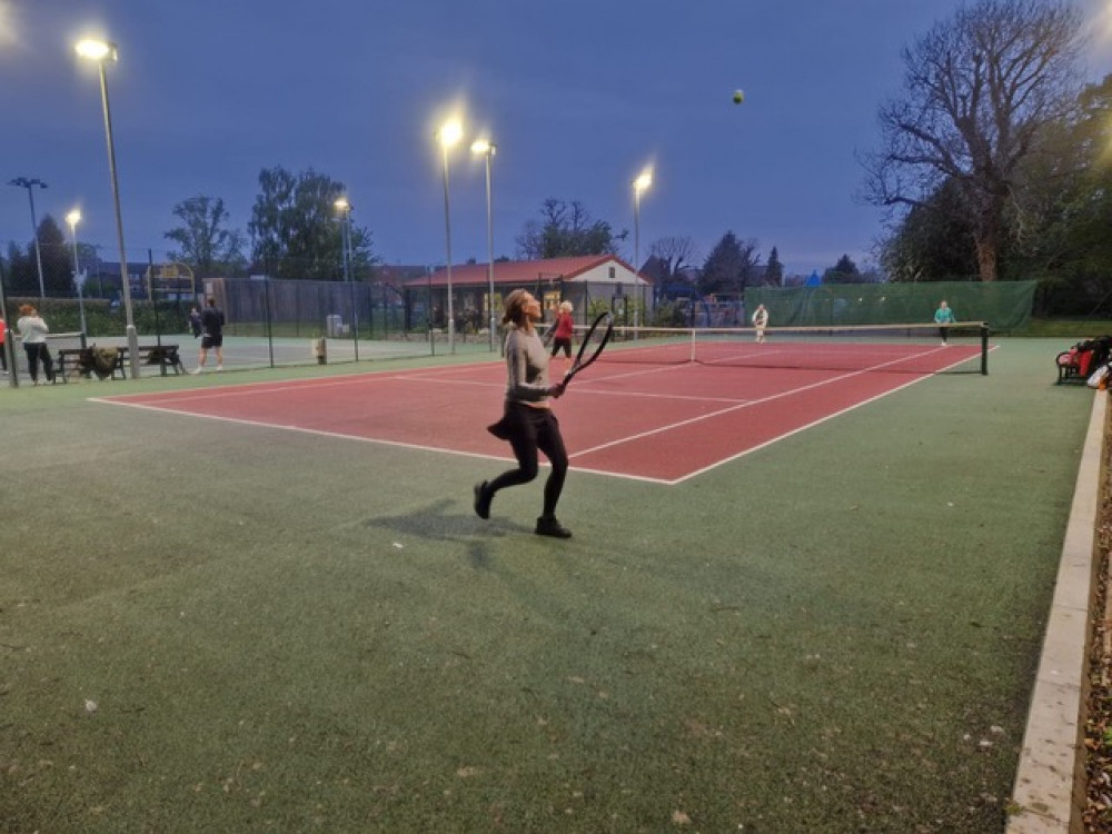 Hitchin Tennis Club start new Datchworth Summer League season with encouraging victories on and off the court. CREDIT: Hitchin Tennis Club 