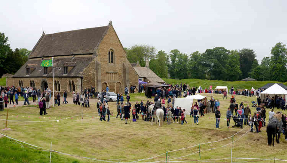 oakham castle