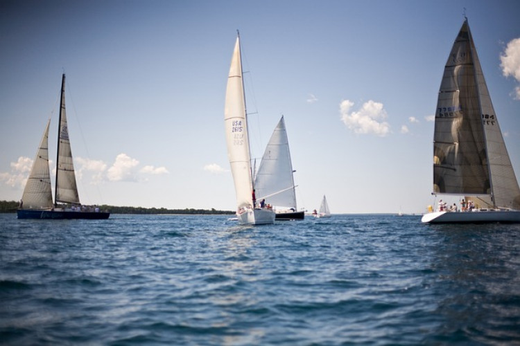 Blackwater Sailing Club's offering a free open-day for all to try out sailing and explore their clubhouse. (Photo: Stock Image)